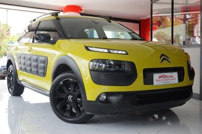 2016 CITROEN C4 CACTUS 4D WAGON MY16 for sale in Inner West